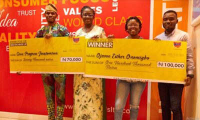 Rite Foods Limited Gifts Winners of Rite Recycle 2.0 Initiative Fabulous Prizes through Its Sausage Brand