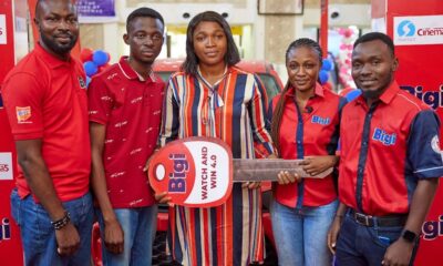 Bigi Fan Wins Brand-New Car in an Emotional “Watch and Win” Finale