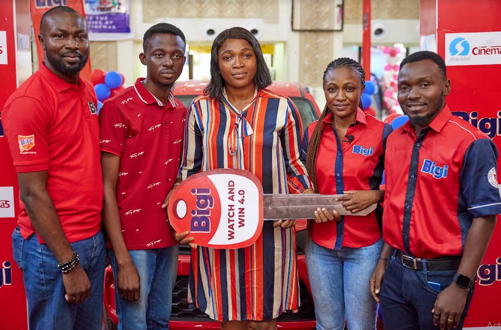  Bigi Fan Wins Brand-New Car in an Emotional “Watch and Win” Finale