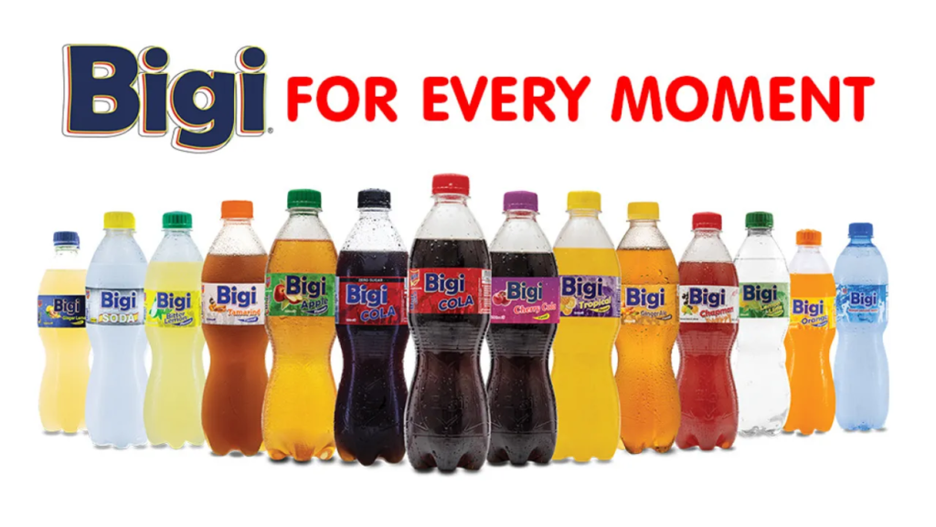 BIGI FOR EVERY MOMENT