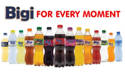 BIGI FOR EVERY MOMENT