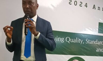 Ekuma Eze, Head of Corporate Affairs & Sustainability, Rite Foods Limited