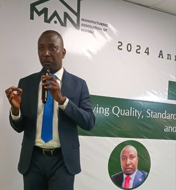 Ekuma Eze, Head of Corporate Affairs & Sustainability, Rite Foods Limited