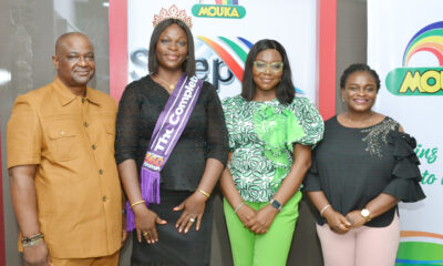Mouka partners 360 Woman