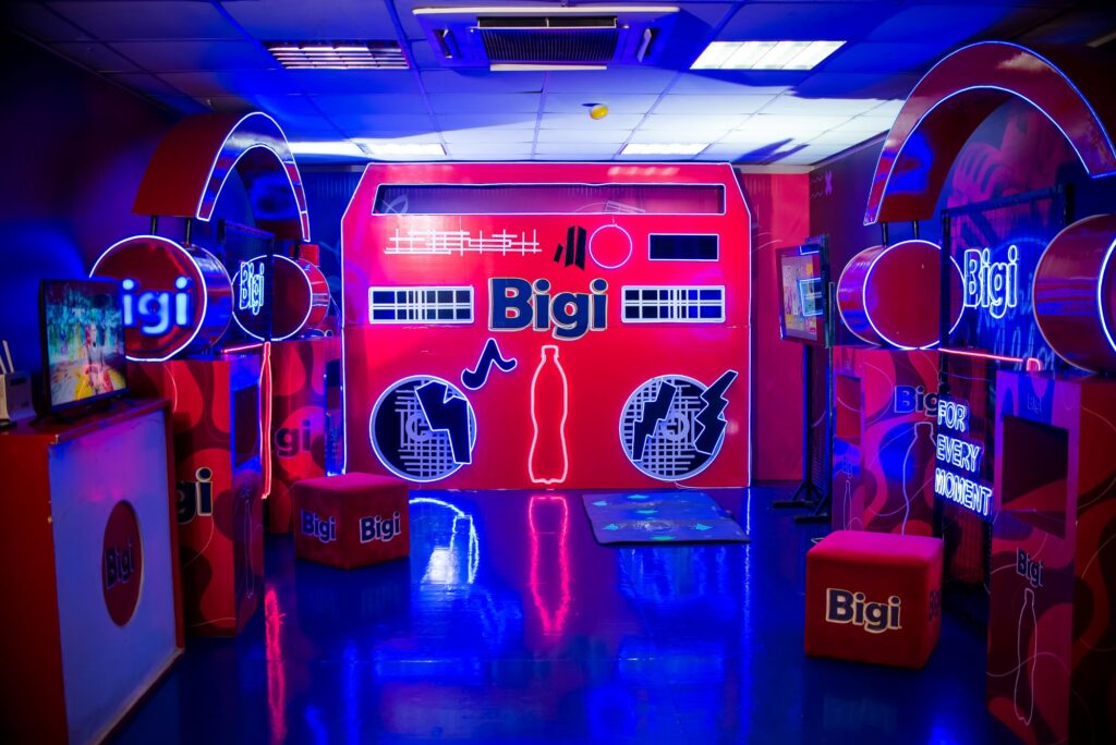 Bigi Nigerian Idol Story