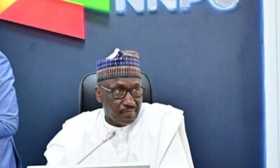 NNPCL CEO Mele Kyari