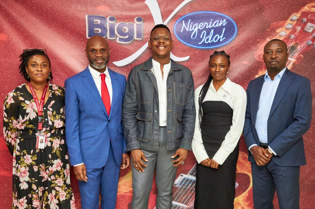Nigerian Idol season 9 winner visits Rite Foods Ltd
