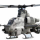 Military helicopter