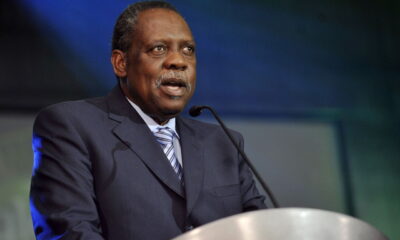 Issa Hayatou dies at 77