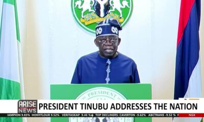 President Bola Tinubu