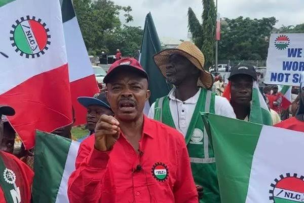 DSS arrests NLC President, Joe Ajaero