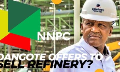 Dangote Refinery to sell petrol only to NNPCL, gives reasons
