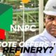 Dangote Refinery to sell petrol only to NNPCL, gives reasons