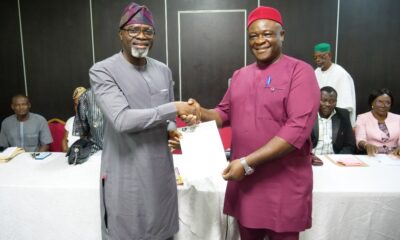 New FIPAN's President, Ayoola Oduntan, Pledges Collaboration with Stakeholders for Industry's Growth