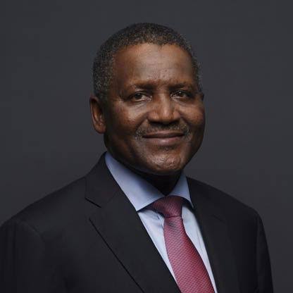 Dangote regrets not buying Arsenal football club