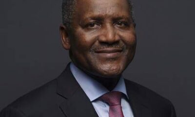 I regret not buying Arsenal - Dangote