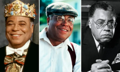 Hollywood Icon, James Earl Jones dies at 93