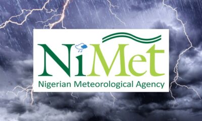 NiMet predicts heavy rains, thunderstorms across Nigeria