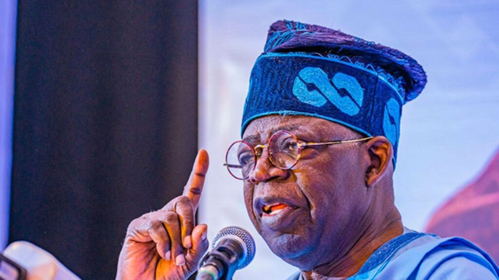President Tinubu calls for respect of democratic process, people’s will
