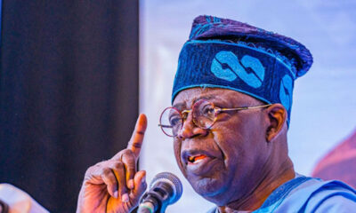 President Tinubu calls for respect of democratic process, people’s will