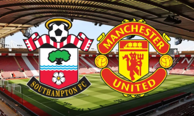 Manchester United beat Southampton 3-0