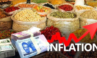 BREAKING: Inflation dropped to 32.15% in August 2024 – NBS