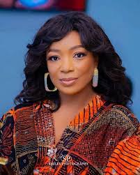 Bimbo Akintola opens up on why she's single