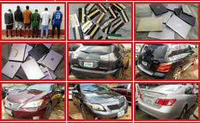 EFCC arrests 36 internet fraudsters in Anambra