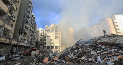 Nigerians to Leave Lebanon Amid Israeli Strikes - NIDCOM