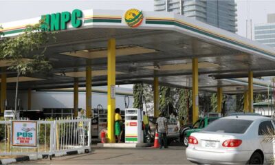 NNPC increases petrol price to N1,030 in Abuja