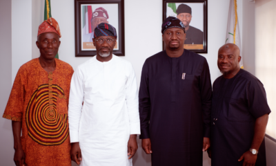 Origin Tech Group and NALDA Partners on Greener Hope