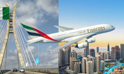 Excitement Soars as Nigeria and UAE Strengthen Ties with Flight Resumptions