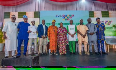 World Food Day 2024: Origin Tech Group Partners with Lagos State Government to Champion Food Security and Sustainable Agriculture