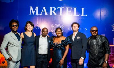 Pernod Ricard Nigeria & Maison Martell Unveil the Majestic Martell Tower in Lagos, Redefining Luxury Experiences