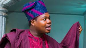 Mr. Macaroni slams government over misplaced priorities