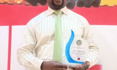 Rite Foods Wins 'Waste Reduction Initiative of the Year Award’