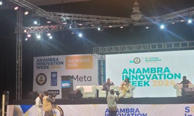 Governor Soludo Encourages Entrepreneurship in Students with Ground-breaking Skills