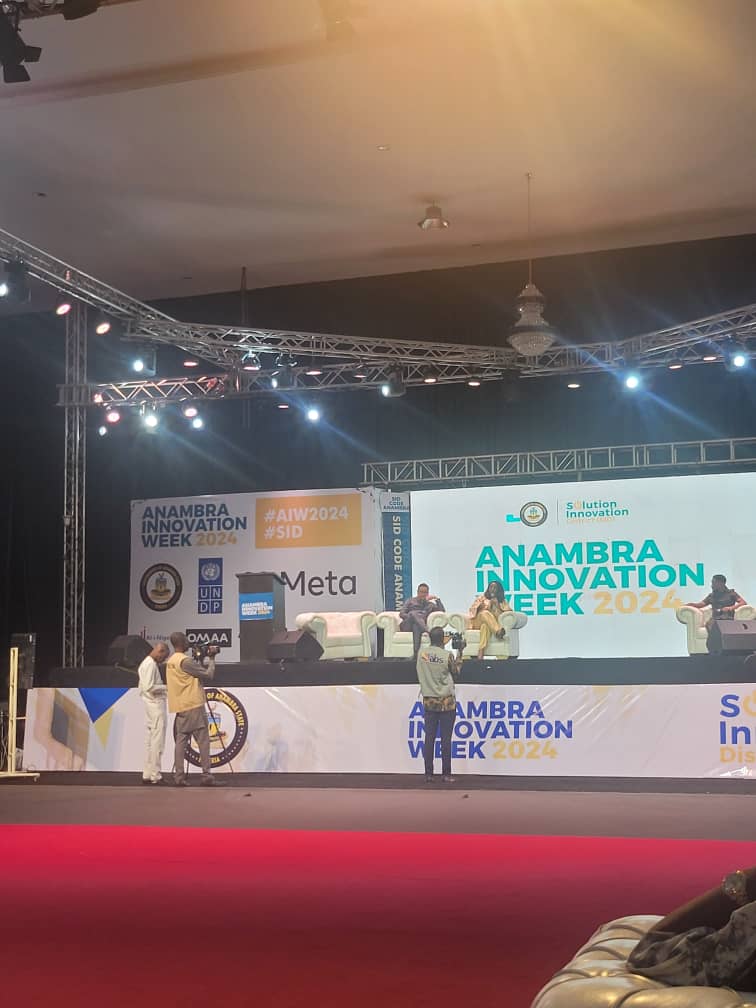 Governor Soludo Encourages Entrepreneurship in Students with Ground-breaking Skills