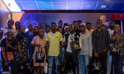 Fearless Energy Drink Thrills Consumers to an Exciting Movie Experience