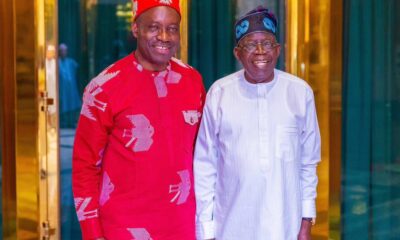 Governor Soludo Welcomes President Tinubu to Southeast, Hails His Liberal Leadership
