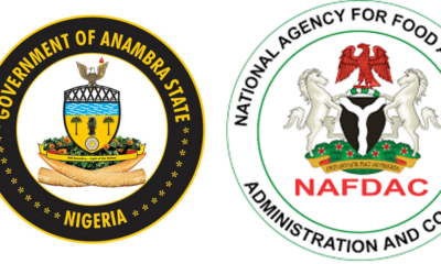 ANSEC Supports NAFDAC's Initiatives to Rid Markets of Fake and Expired Drugs