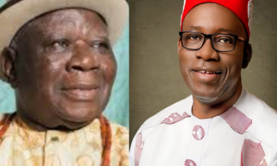 Governor Soludo Grieves the Death of Elder Statesman, Chief Edwin Clark