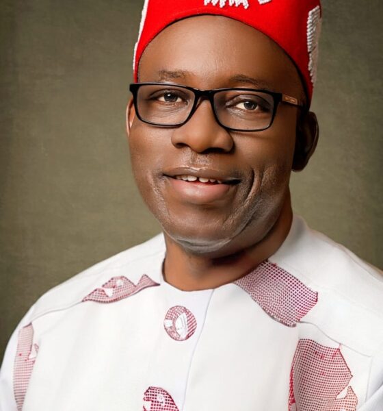 GOVERNOR SOLUDO WISHES CHRISTIANS HAPPY EASTER, CALLS FOR SACRIFICE FOR A BETTER NIGERIA