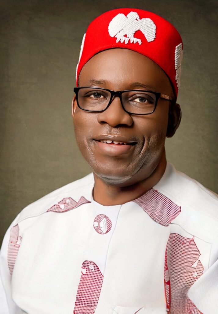 ANSEC Awards 2-IN-1 Urban Regeneration Projects at the Chinua Achebe International Airport, Umueri