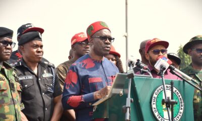 Anambra State Government Issues Stern Warning To Self-appointed Town Criers Misquoting and Sabotaging The Homeland Security Law 2025