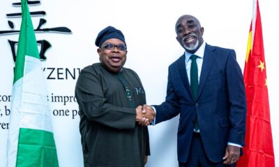 DG NCSP Hosts Executive Secretary NSDC; To Foster Nigeria-China Collaboration and Transformation in Nigeria's Sugar Sector