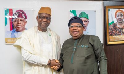 Nigeria-China Strategic Partnership collaborates with Health Ministry to transform Nigeria’s Healthcare Sector