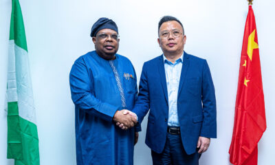 NCSP hosts Chinese Science and Technology Entrepreneurs, Targets Collaboration to Boost Nigeria’s Technology Ecosystem
