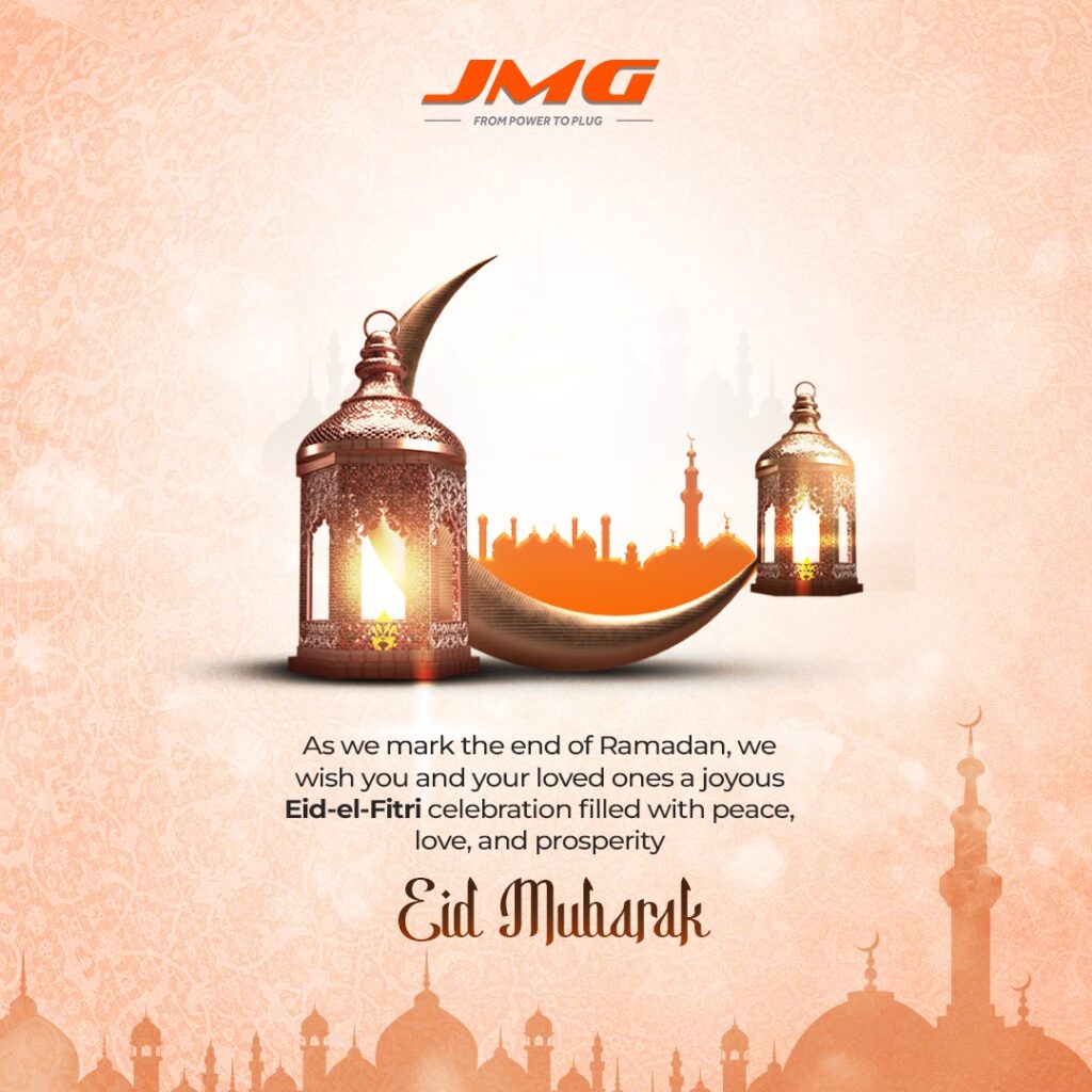 JMG Felicitates Muslims on Eid el-Fitri Festival, Urges Memorable Celebration