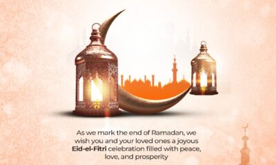 JMG Felicitates Muslims on Eid el-Fitri Festival, Urges Memorable Celebration